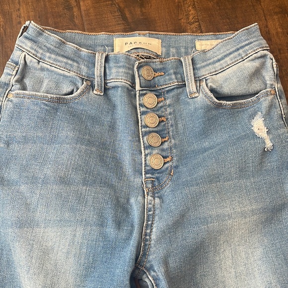 ⭐️PACSUN High-rise Ankle Jegging - Picture 2 of 2